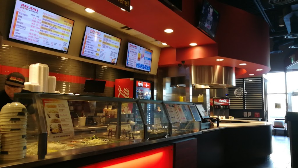 Palatal Stir Fry Express | 1220 St Marys Rd Unit F, Winnipeg, MB R2M 3V6, Canada | Phone: (204) 691-0880