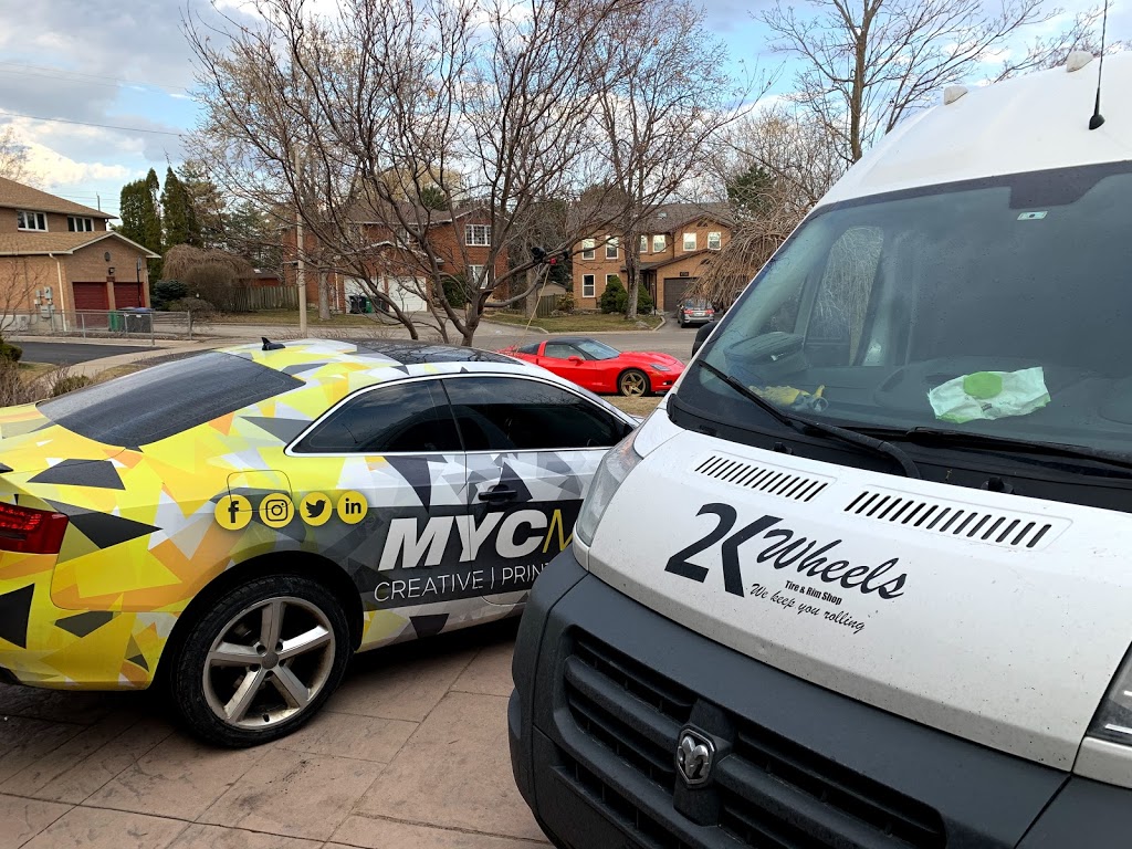 2K Wheels | 3205 Oak St, Innisfil, ON L9S 2K3, Canada | Phone: (647) 551-7682