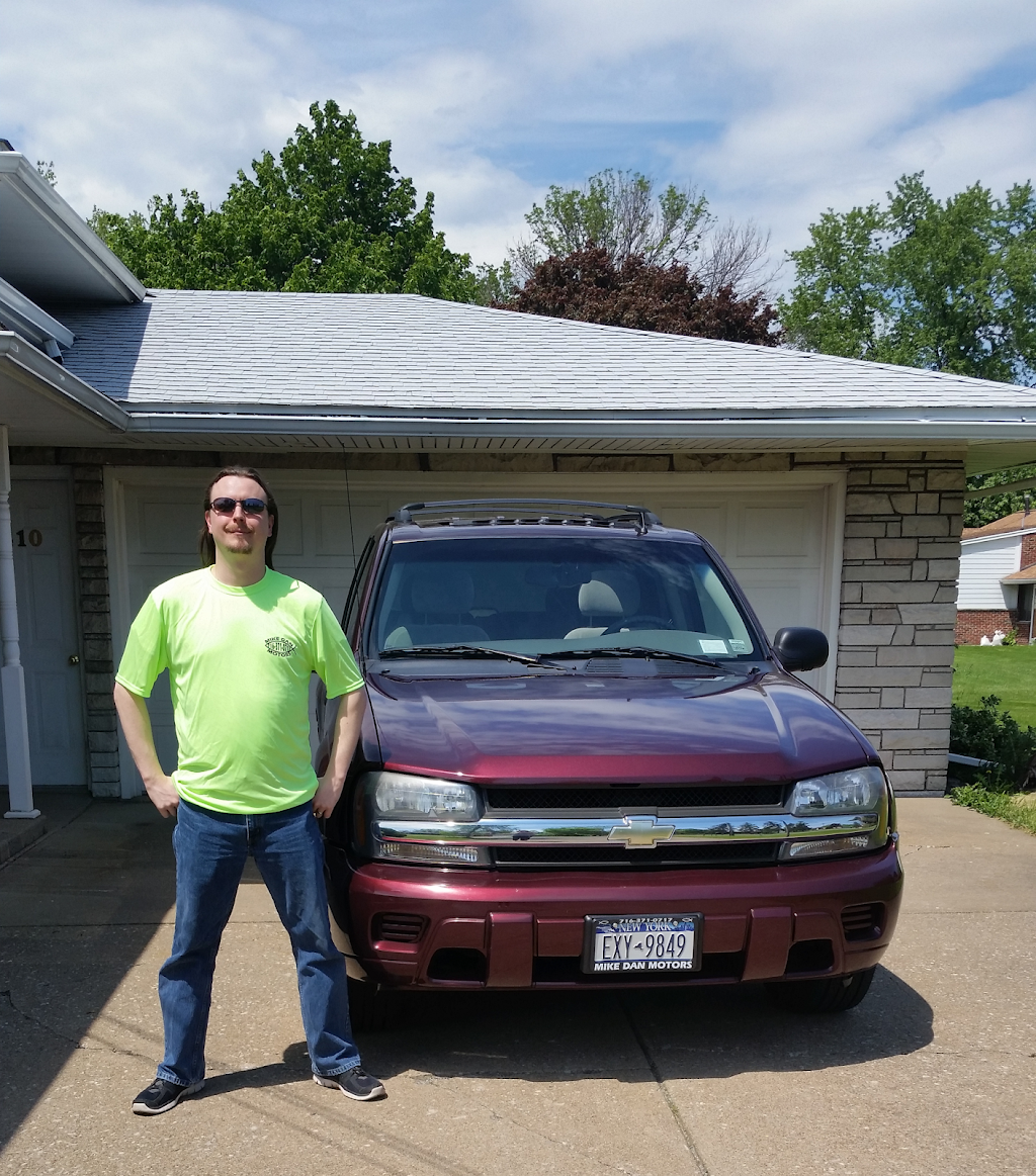 Mike Dan Motors | 9025 Niagara Falls Blvd, Niagara Falls, NY 14304, USA | Phone: (716) 371-0717