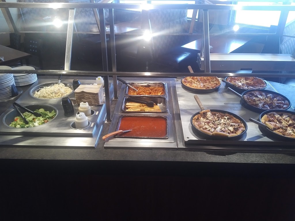 Pizza Hut | 3421 Portage Ave, Winnipeg, MB R3K 2C9, Canada | Phone: (204) 953-4124