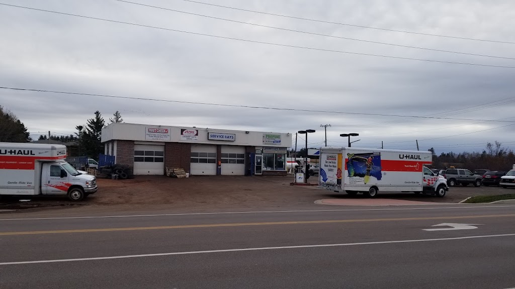 COAST GAS | 415 Sherbrooke Rd, Summerside, PE C1N 4J8, Canada | Phone: (902) 436-6007