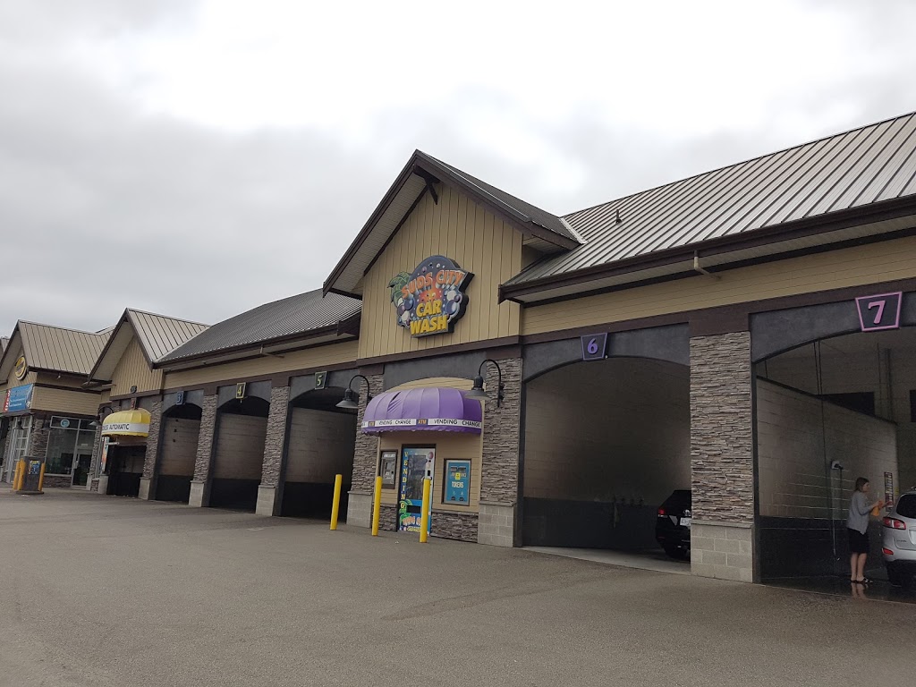 Suds City Carwash Ltd | 15110 32 Ave, Surrey, BC V3S 3M1, Canada | Phone: (778) 869-0679