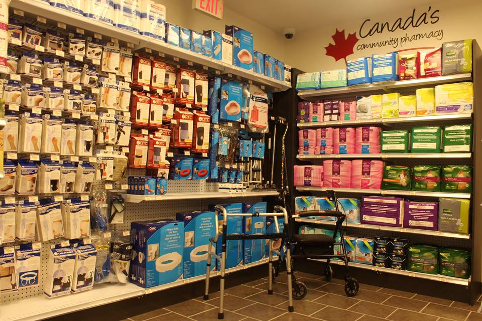 Pharmasave Holyrood | 394 Conception Bay Hwy, Holyrood, NL A0A 2R0, Canada | Phone: (709) 229-6400