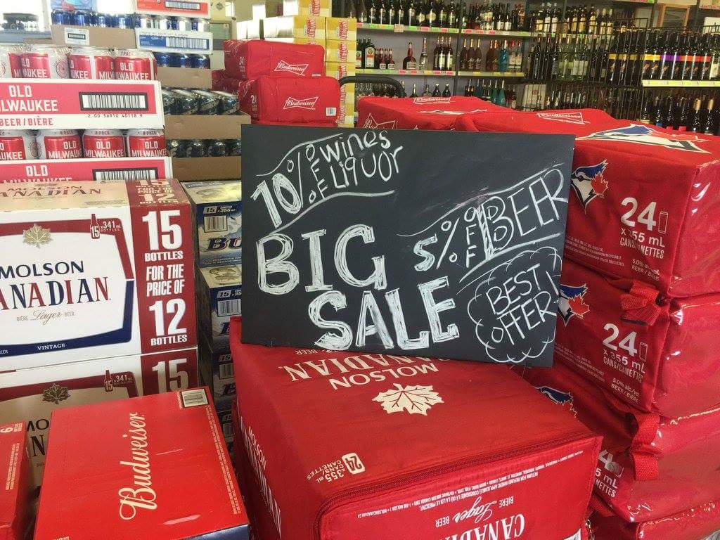 Liquor Plex | 16 Macewan Dr NW, Calgary, AB T3K 2P2, Canada | Phone: (403) 452-9767
