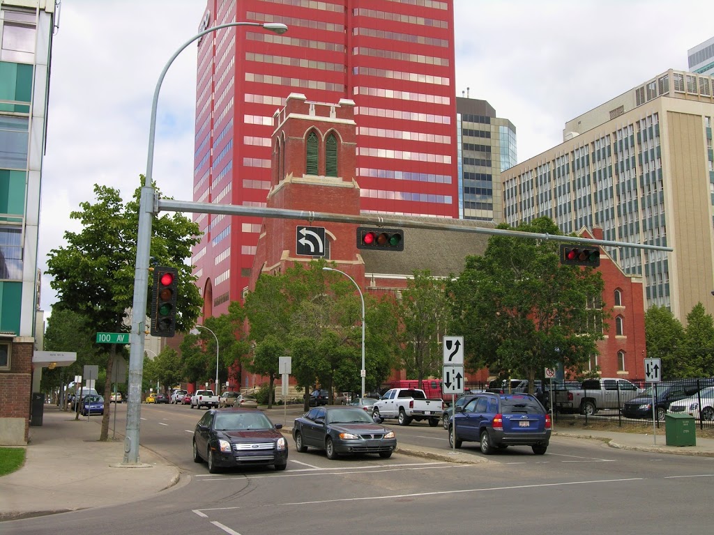 First Presbyterian Church (Edmonton) | 10025 105 St NW, Edmonton, AB T5J 1C8, Canada | Phone: (780) 422-2937