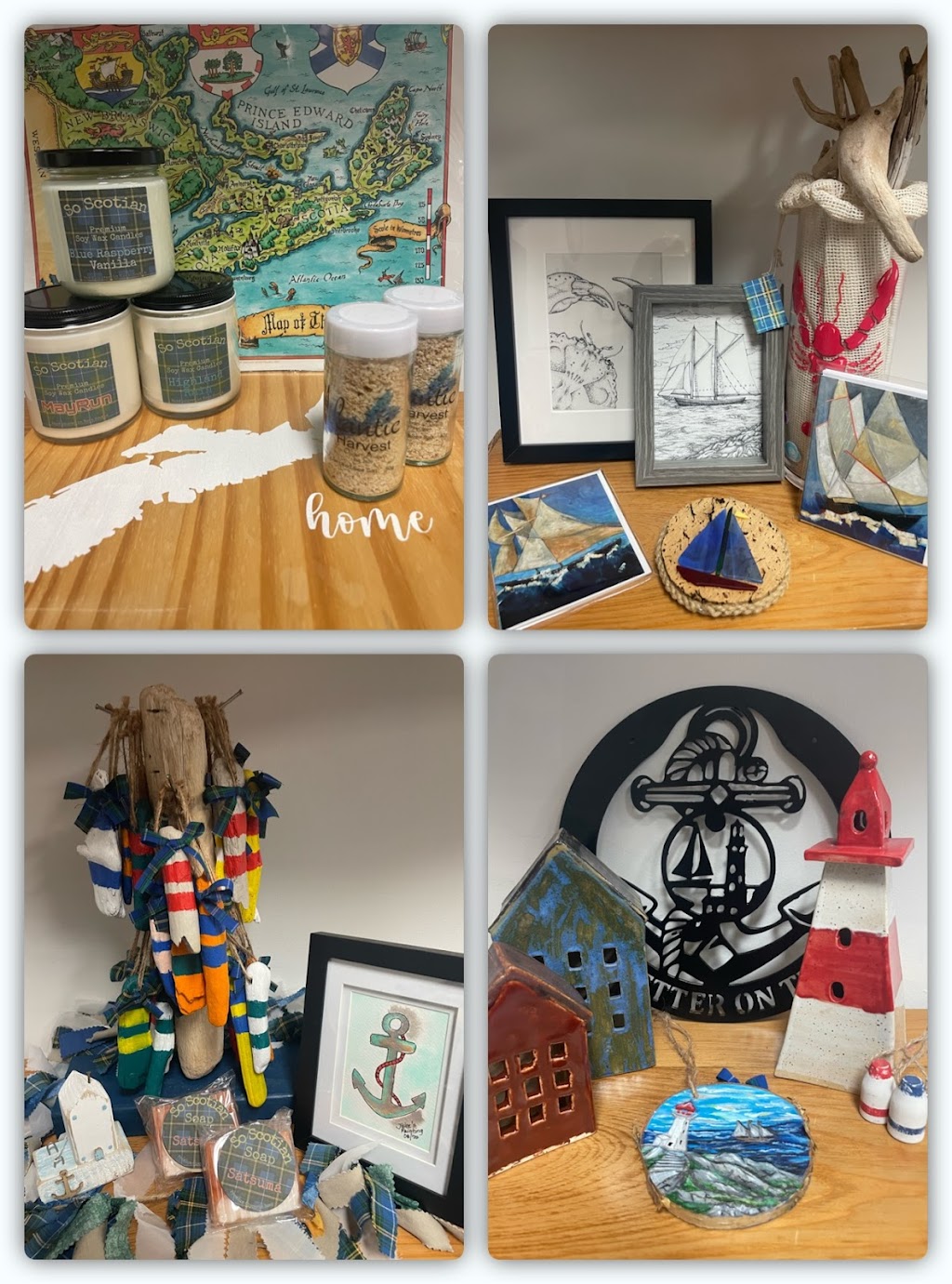 Crafters Cove | 3290 Nova Scotia Trunk 2, Fall River, NS B2T 1J5, Canada | Phone: (902) 576-2524