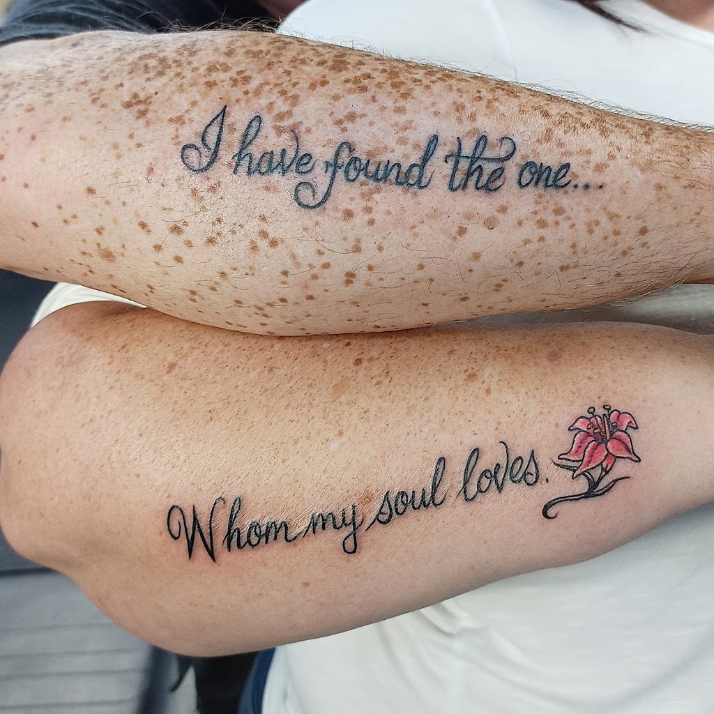 FX Studios Tattoo & Barber co. | 5077 Centre St, Niagara Falls, ON L2G 3N8, Canada | Phone: (905) 329-1326