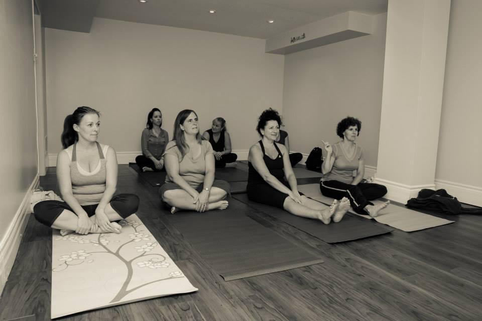 Yoga with Kim | 511 Woodburn Rd, Hannon, ON L0R 1P0, Canada | Phone: (905) 902-0869