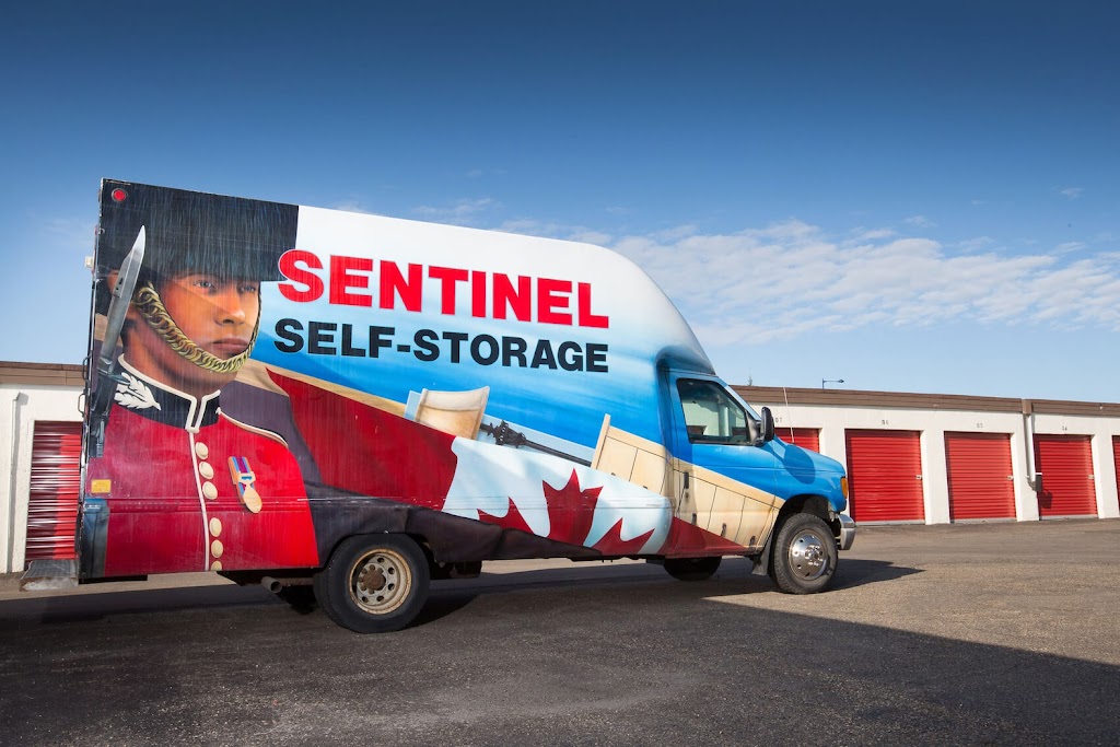 Sentinel Storage - Calgary North | 2135 Pegasus Rd NE, Calgary, AB T2E 8C3, Canada | Phone: (587) 844-6237