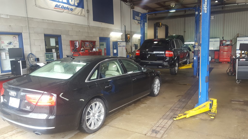 Hill Boles Automotive | 26 Thorold Rd, Welland, ON L3C 3T4, Canada | Phone: (905) 734-7454
