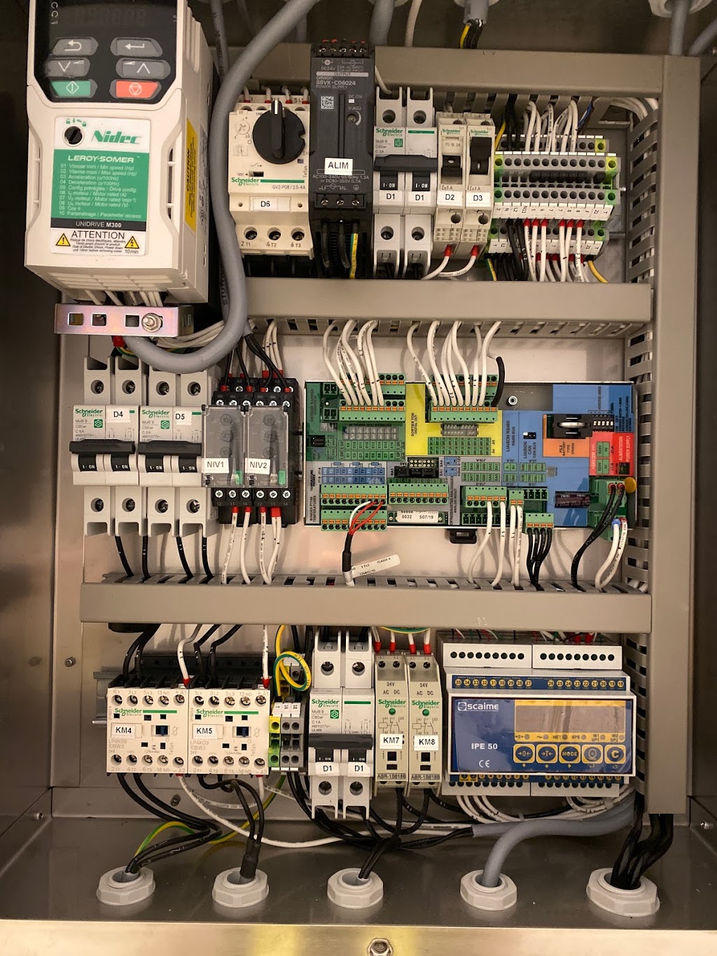 Industrial Electrician | 10 Four Seasons Pl, Etobicoke, ON M9B 0A6, Canada | Phone: (877) 347-8658