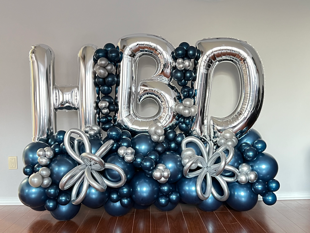Graceful balloons | 82 Royal Valley Dr, Caledon, ON L7C 1A2, Canada | Phone: (647) 530-1682