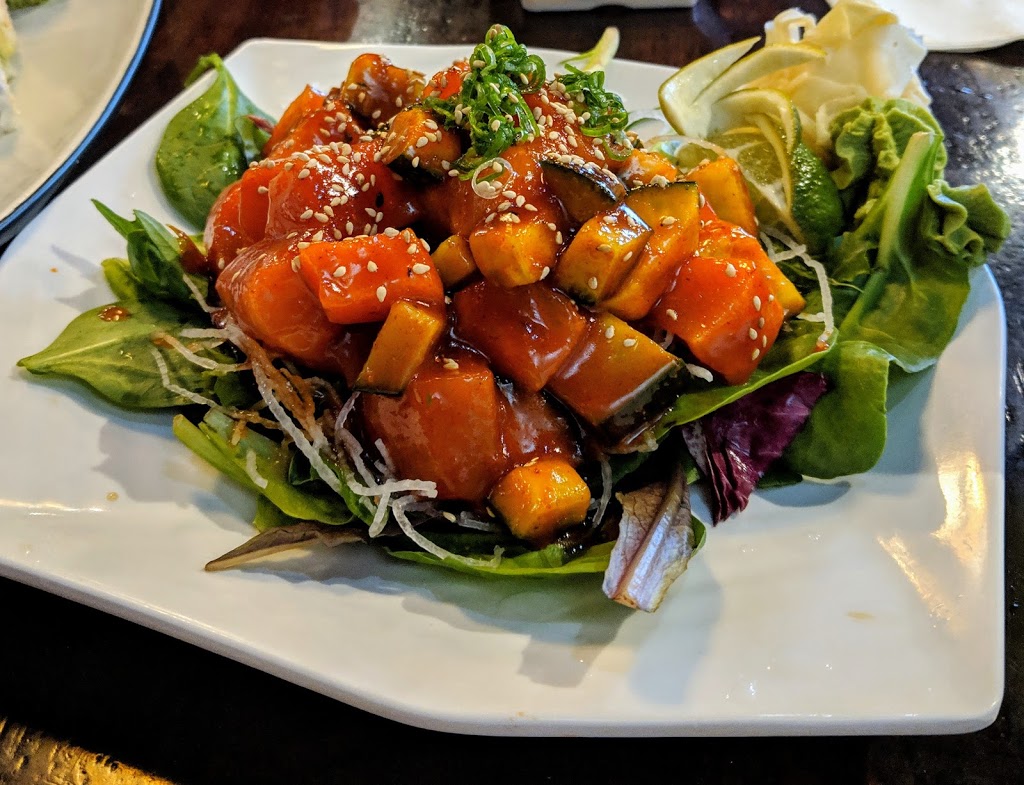 Sushi S Japanese Restaurant | 4739 Willingdon Ave, Burnaby, BC V5G 3H6, Canada | Phone: (604) 437-9399