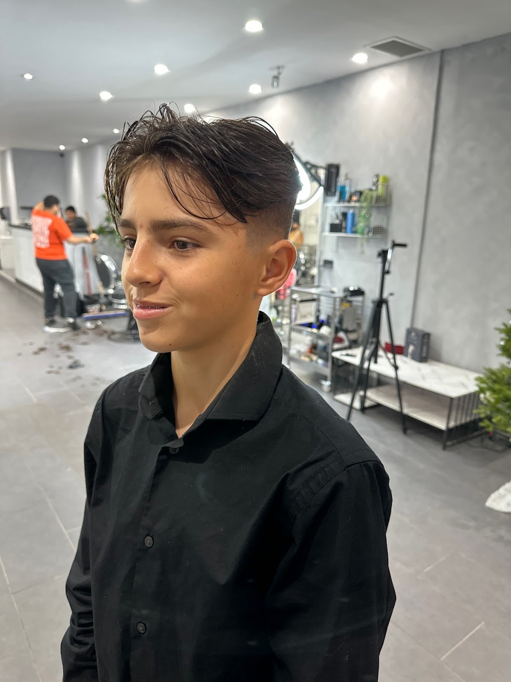 The One Three Barber Studio | 3 Rue Sunnydale, Dollard-des-Ormeaux, QC H9B 1E2, Canada | Phone: (514) 421-1113