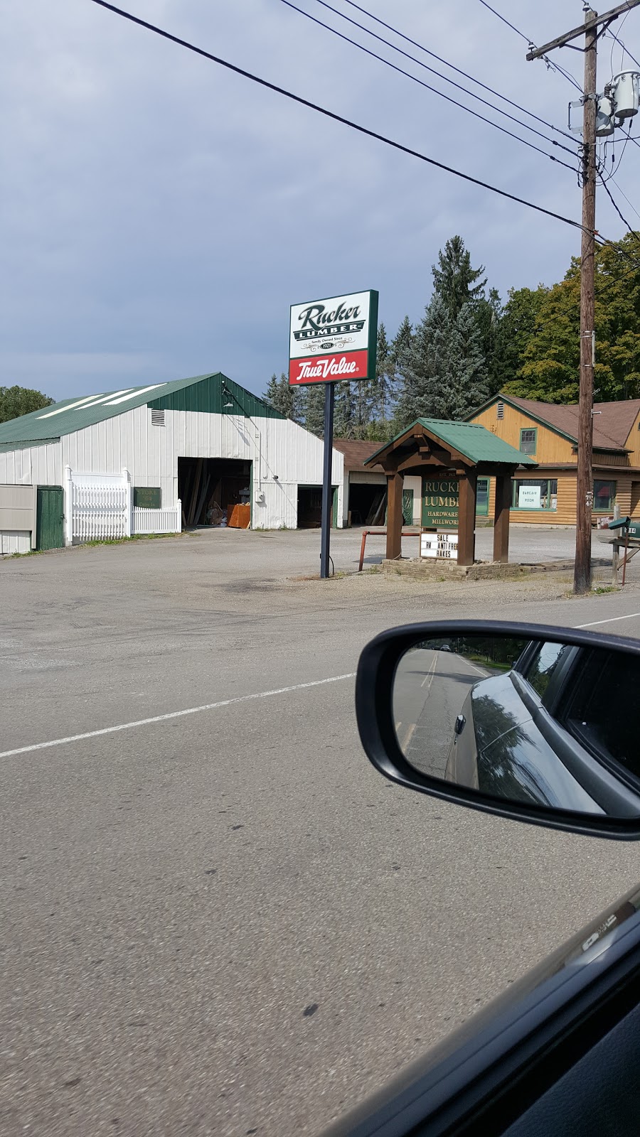 Rucker Lumber Inc | 9184 Boston State Rd, Boston, NY 14025, USA | Phone: (716) 941-5223