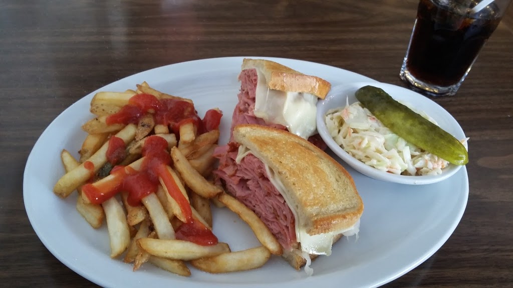 Johnny Pastrami’s Breakfast and Lunch | 296 Ontario St, St. Catharines, ON L2R 5L7, Canada | Phone: (905) 988-1111