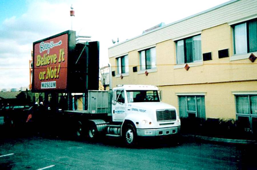 Stewarts Deliveries - Specialized Flat Bed Trucking Service | 383 Buckner Rd, Welland, ON L3B 5N4, Canada | Phone: (905) 704-0237
