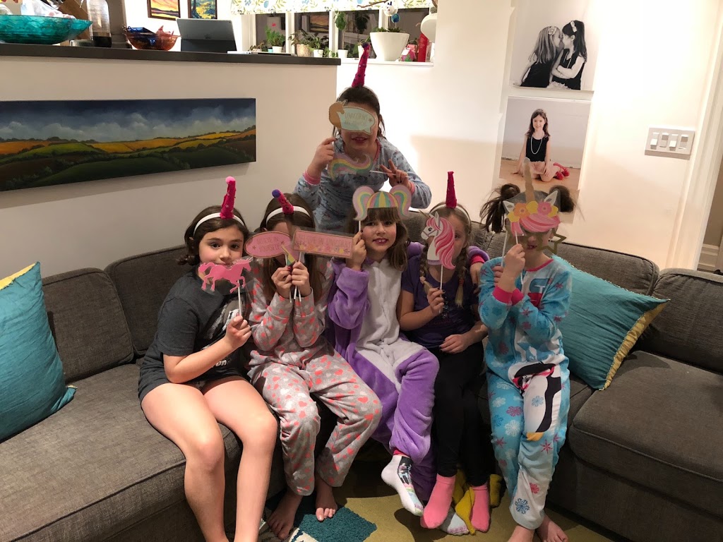 Spa Birthday Parties for KIDS | 209 Bristol Rd, Newmarket, ON L3Y 7X7, Canada | Phone: (416) 402-8589