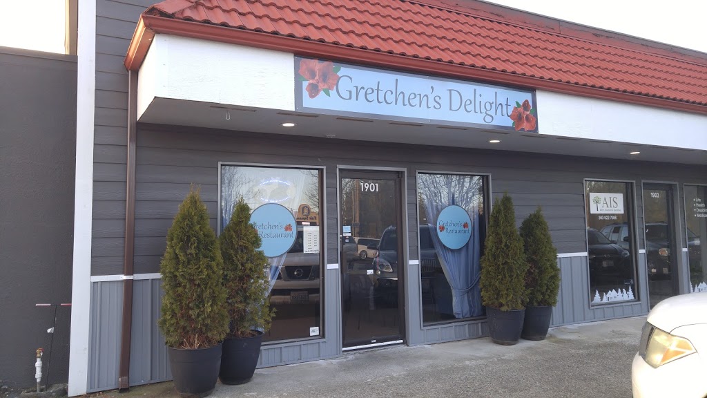 Gretchens Delight | 1901 Front St, Lynden, WA 98264, USA | Phone: (360) 216-4600