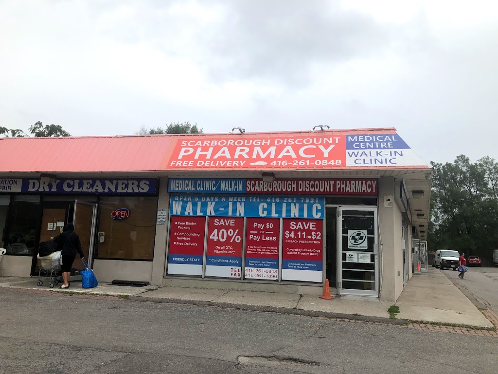 Scarborough Medical Centre & Walk In | 1375 Danforth Rd Unit #3, Scarborough, ON M1J 1G7, Canada | Phone: (416) 477-1418