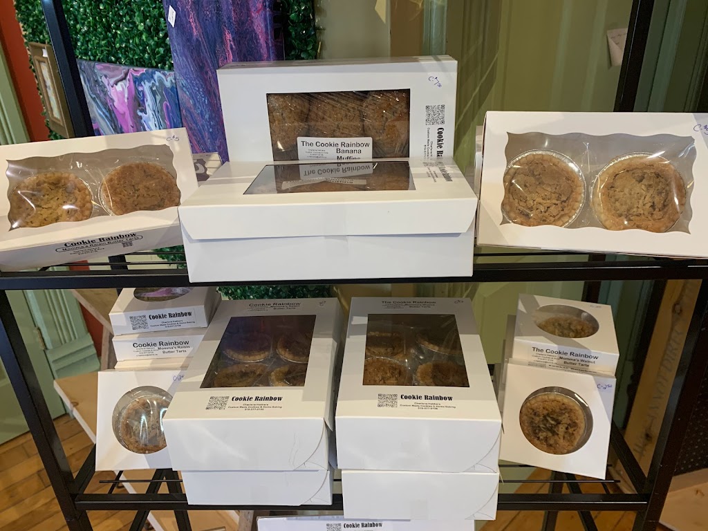 Cookie Rainbow Inc. | 698 Gloria St, Blyth, ON N0M 1H0, Canada | Phone: (519) 577-9106