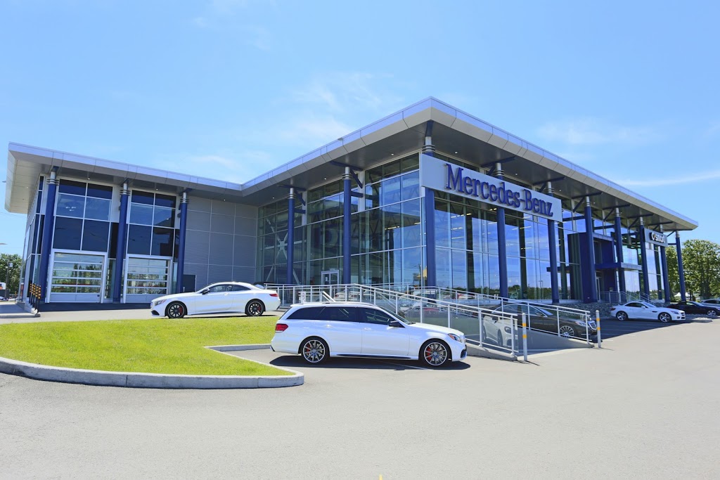 Mercedes-Benz St-Nicolas | 510 Rue de Bernières, Saint-Nicolas, QC G7A 1E1, Canada | Phone: (418) 830-1234