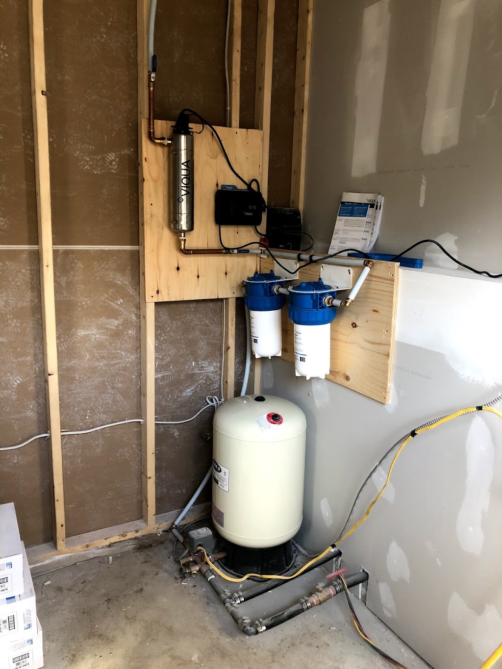 The Plumbing Wiz | 3562 Bramble Rd, Peterborough, ON K9L 1S8, Canada | Phone: (705) 313-5317