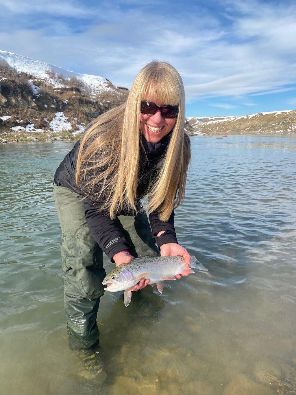 Canadian Rocky Mountain Angler | 64 Ridgemont Dr, Fernie, BC V0B 1M2, Canada | Phone: (250) 423-8825