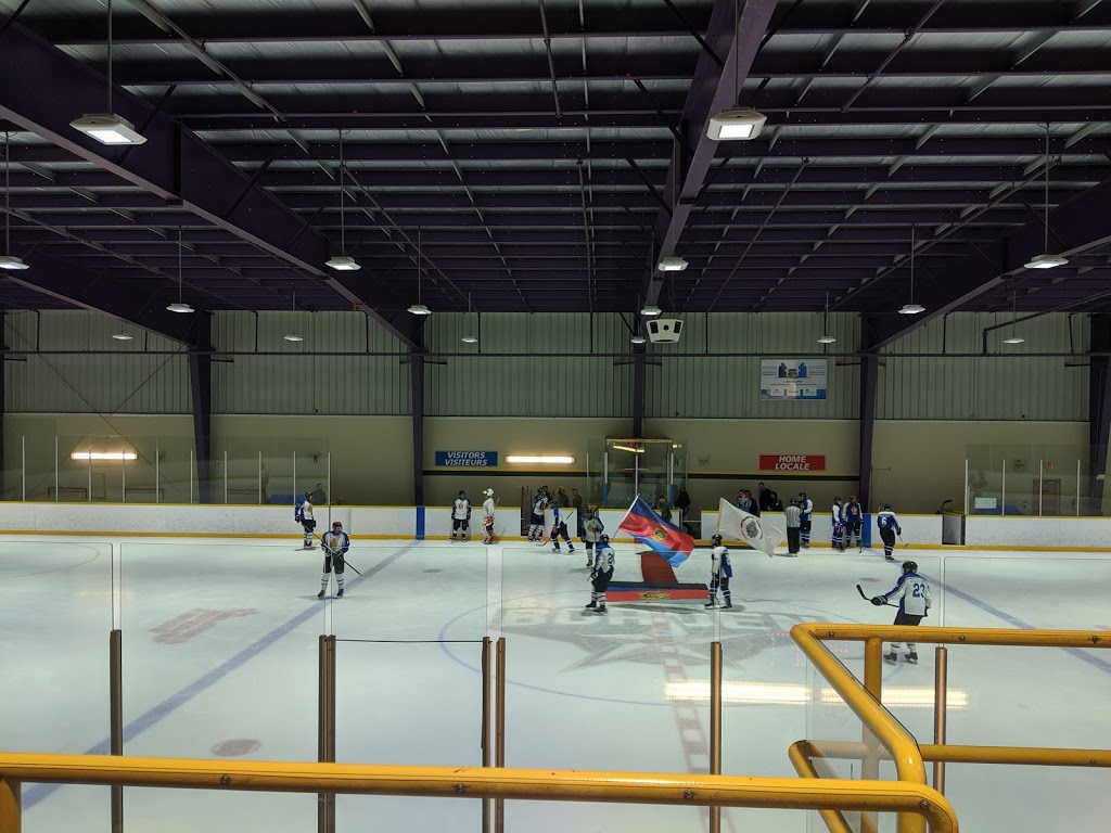 Andy Anderson Arena | T-126, 100 Ramillies Rd, Borden, ON L0M 1C0, Canada | Phone: (705) 424-1200 ext. 1284