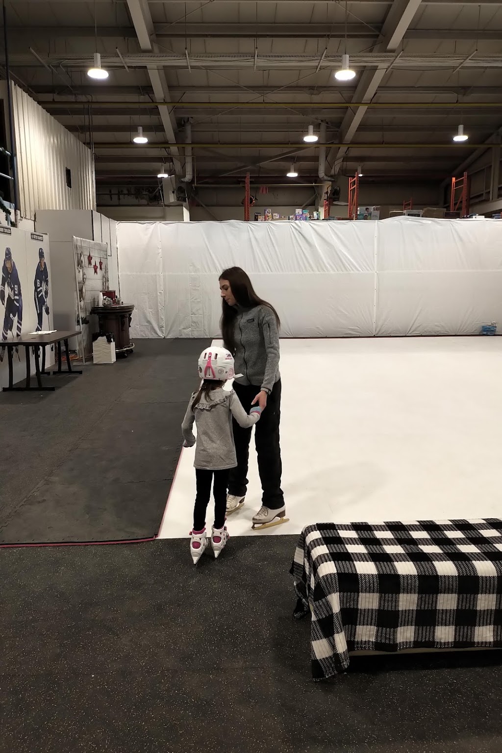 The Ice Life | 1317 Speers Rd, Oakville, ON L6L 2X5, Canada | Phone: (647) 321-7379