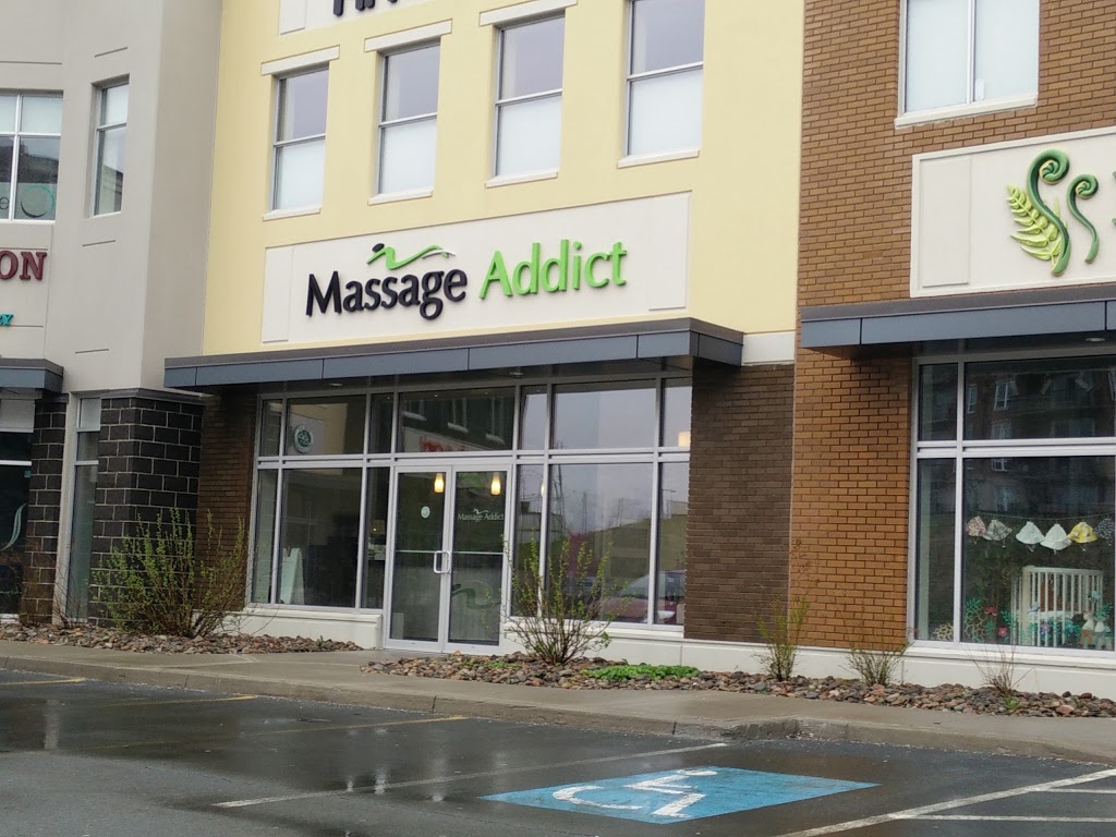 Massage Addict | 620 Nine Mile Dr, Bedford, NS B4A 0H4, Canada | Phone: (902) 832-0761
