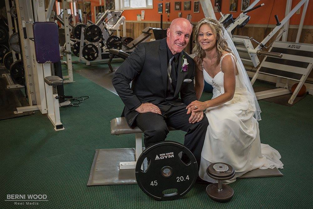 Iron Haven Gym | 10 Argyle St, Alberton, PE C0B 1B0, Canada | Phone: (902) 853-3421