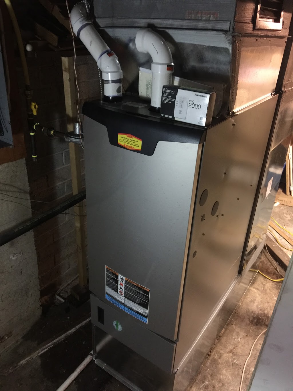 Fraser Valley Heating Ltd | 2675 184 St, Surrey, BC V3S 9V2, Canada | Phone: (604) 530-3107
