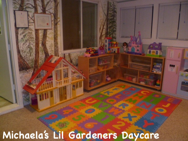 Michaelas Lil Gardeners Daycare | 5795 Todd Hill Crescent, Kamloops, BC V2C 4X9, Canada | Phone: (250) 299-6179