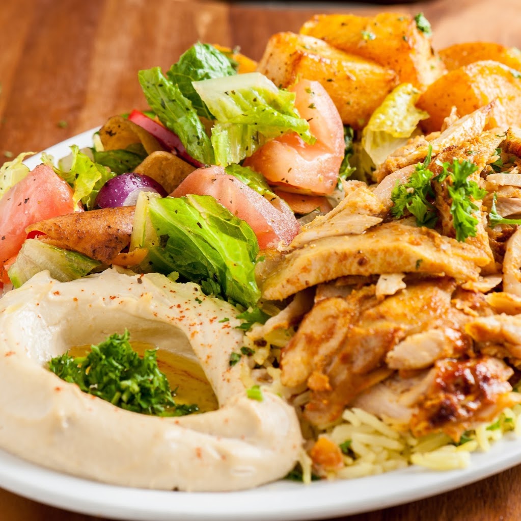 Jerusalem Shawarma - Westsprings | 722 85 St SW #111, Calgary, AB T3H 1S6, Canada | Phone: (403) 474-8994
