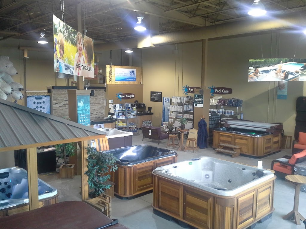 Arctic Spa Ottawa | 540 A W Hunt Club Rd, Nepean, ON K2G 7B5, Canada | Phone: (613) 228-8827