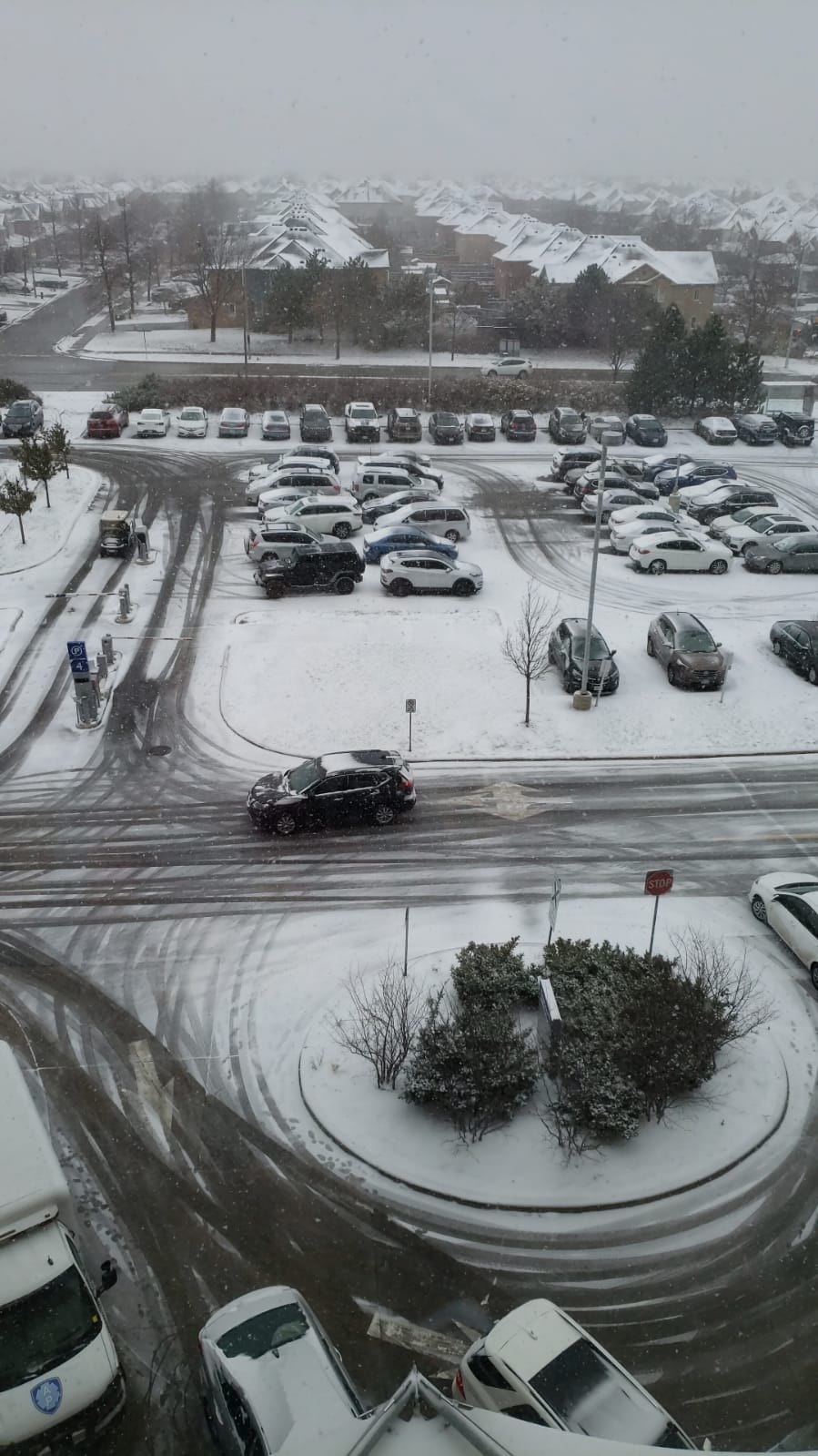 Parking lot 4 | 2100 Bovaird Dr E, Brampton, ON L6R 3J7, Canada | Phone: (905) 494-1880