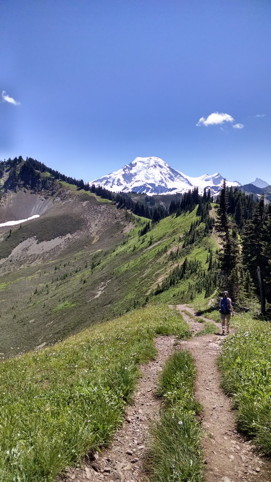 Skyline Divide Trailhead | NF-37, Deming, WA 98244, USA | Phone: (360) 856-5700