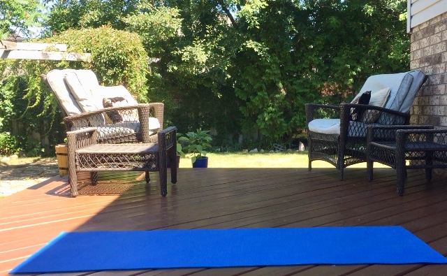 Innovative Wellness - Yoga, Back Care Basics, Trauma Informed, B | 262 Casswell Ct, Waterloo, ON N2J 4Y4, Canada | Phone: (226) 476-1303