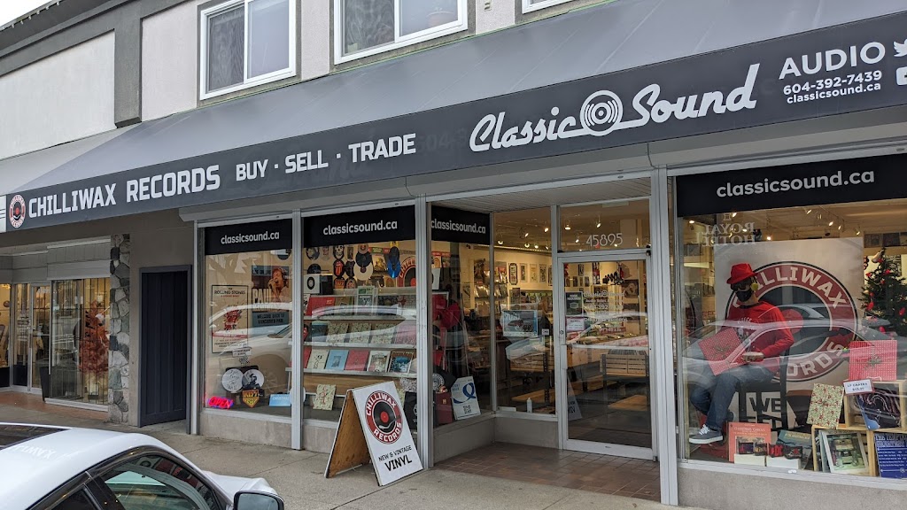 Classic Sound | 5092 Chittenden Rd, Chilliwack, BC V2R 0K7, Canada | Phone: (604) 392-7439