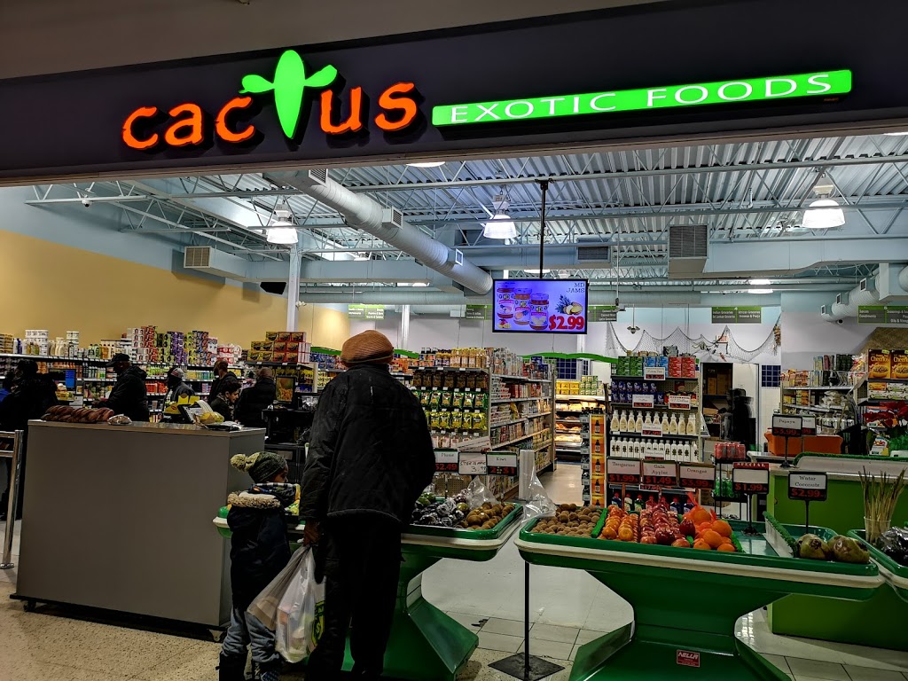 Cactus Exotic Foods | 1911 Finch Ave W, North York, ON M3N 2V2, Canada | Phone: (416) 633-2412