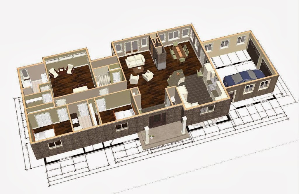 HMD Drafting & Design | 31 Tegan Ct, Odessa, ON K0H 2H0, Canada | Phone: (613) 876-6634
