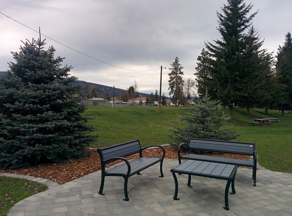 Riverside RV Park | 112 Kildonan Ave, Enderby, BC V0E 1V2, Canada | Phone: (250) 838-0155