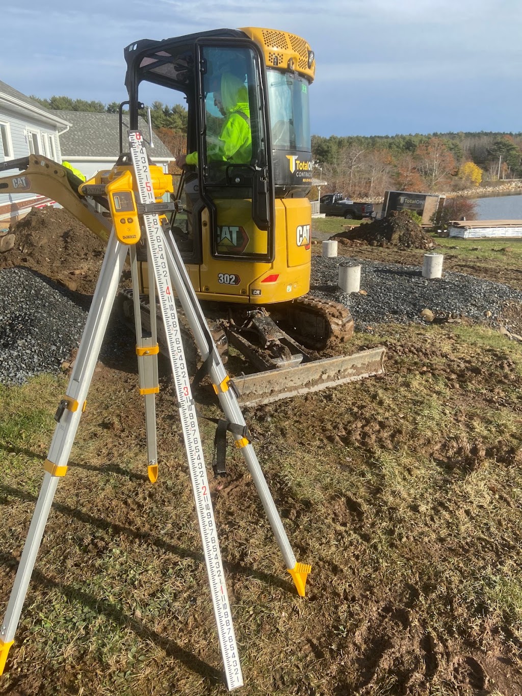 Total One Contracting | 261 Bryanston Rd, Lucasville, NS B4B 0N3, Canada | Phone: (902) 220-9924