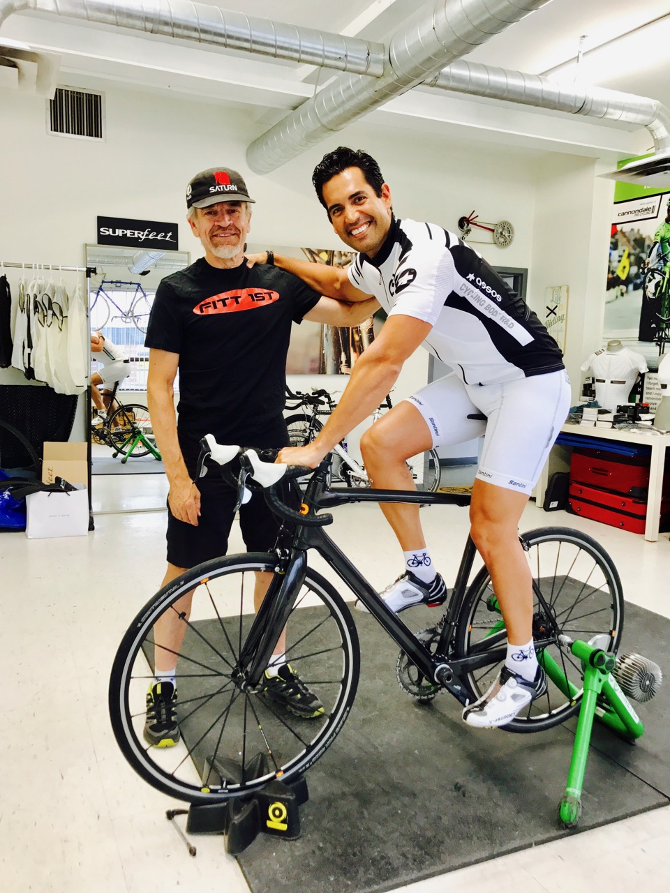 FITT 1ST Professional Bike Fitting Services | 1450 OConnor Dr Building 2 Unit 105, East York, ON M4B 2T8, Canada | Phone: (416) 346-9696