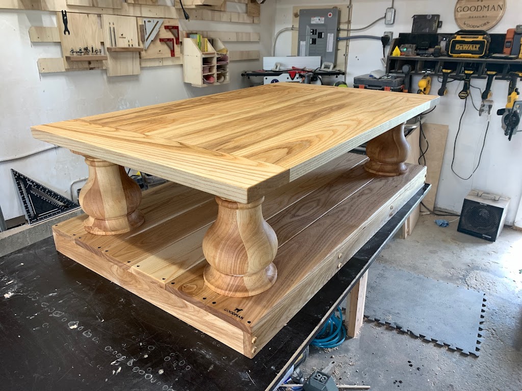 Goodman Designs | 885 Curtis Crescent, Cobourg, ON K9A 2W2, Canada | Phone: (905) 715-4154