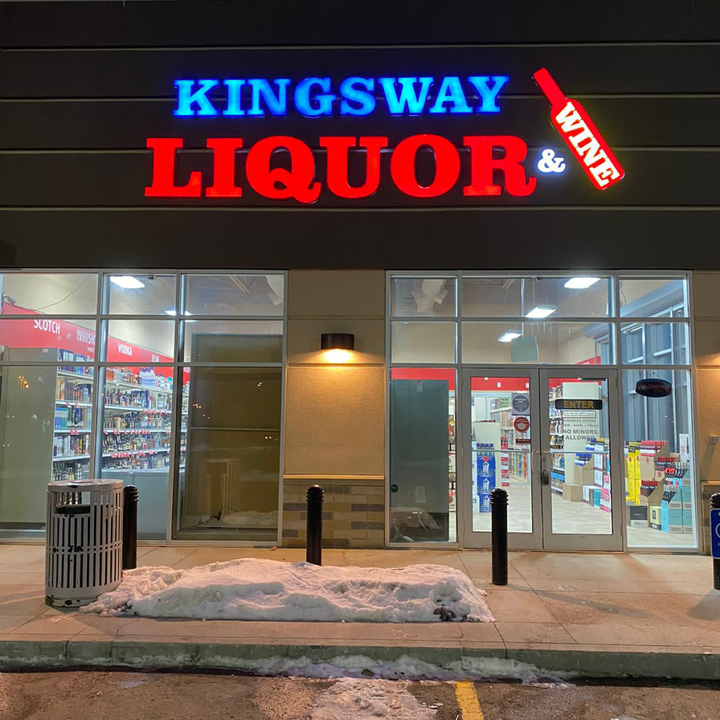 Kings Liquor & Wine | 10175 186 St NW, Edmonton, AB T5S 0G5, Canada | Phone: (780) 488-0029