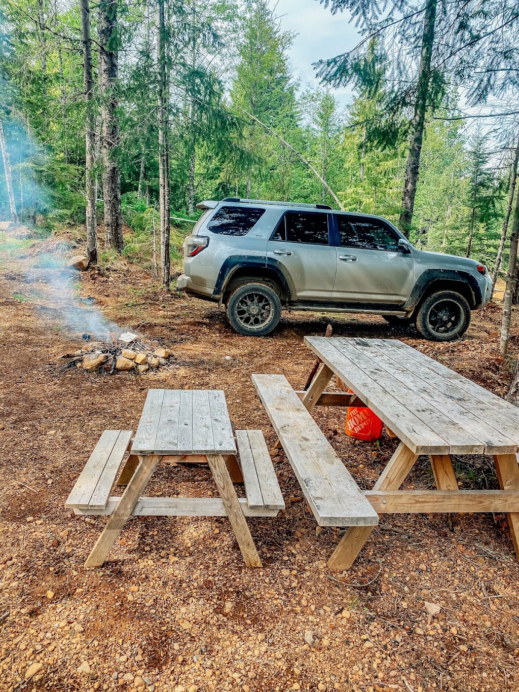 Forbidden Plateau Mountain Resort and Campground | 8010 Forbidden Plateau Rd, Courtenay, BC V9J 1L2, Canada | Phone: (250) 897-2522