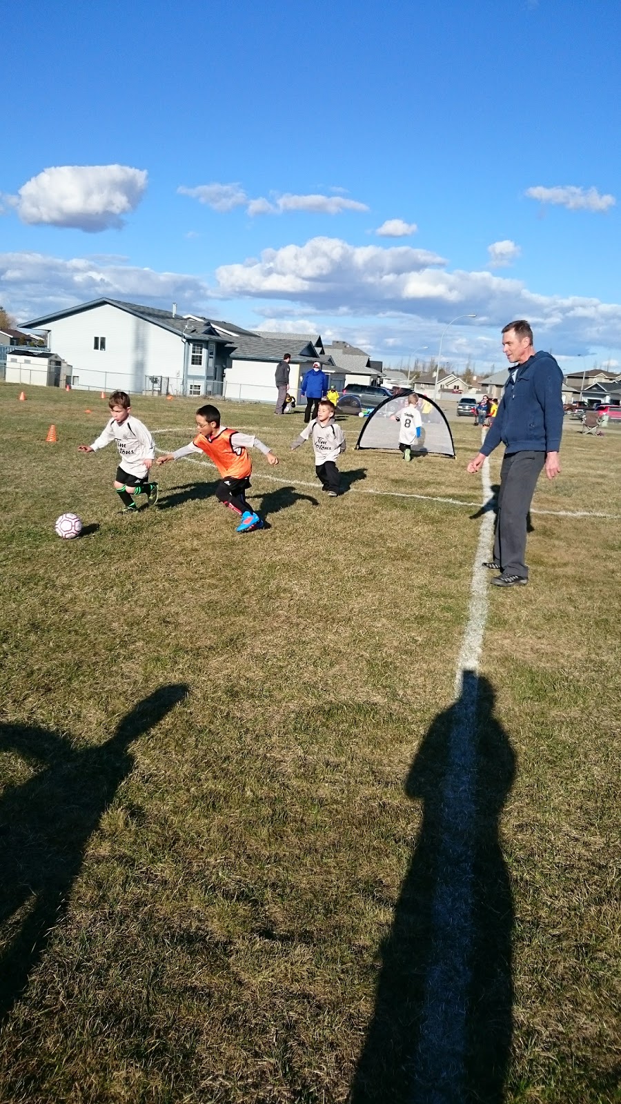Paul Pay Soccer Field | 158 Pipestone Dr, Millet, AB T0C 1Z0, Canada
