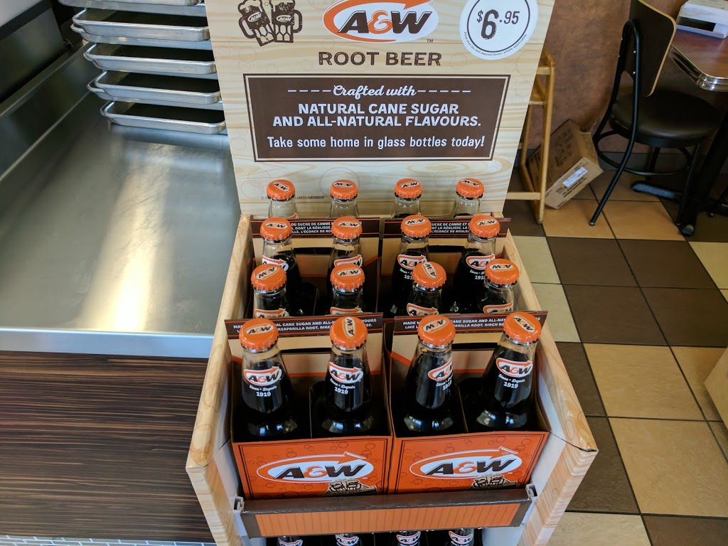 A&W Canada | 510 AB-1, Strathmore, AB T1P 1M6, Canada | Phone: (403) 934-3724